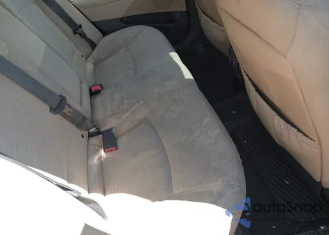 2011 Hyundai Sonata Hybrid из США, поврежденный, VIN KMHEC4A41BA008476